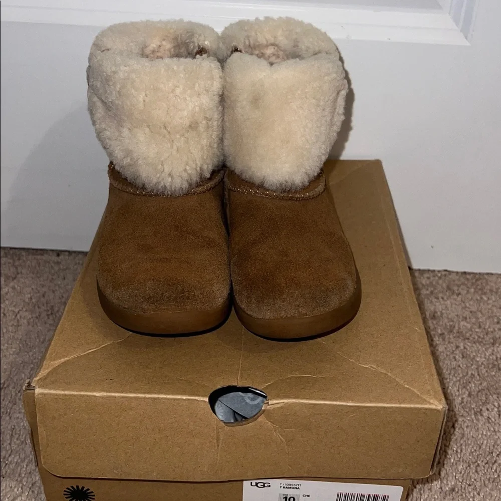 UGG Ramona Boots Toddler